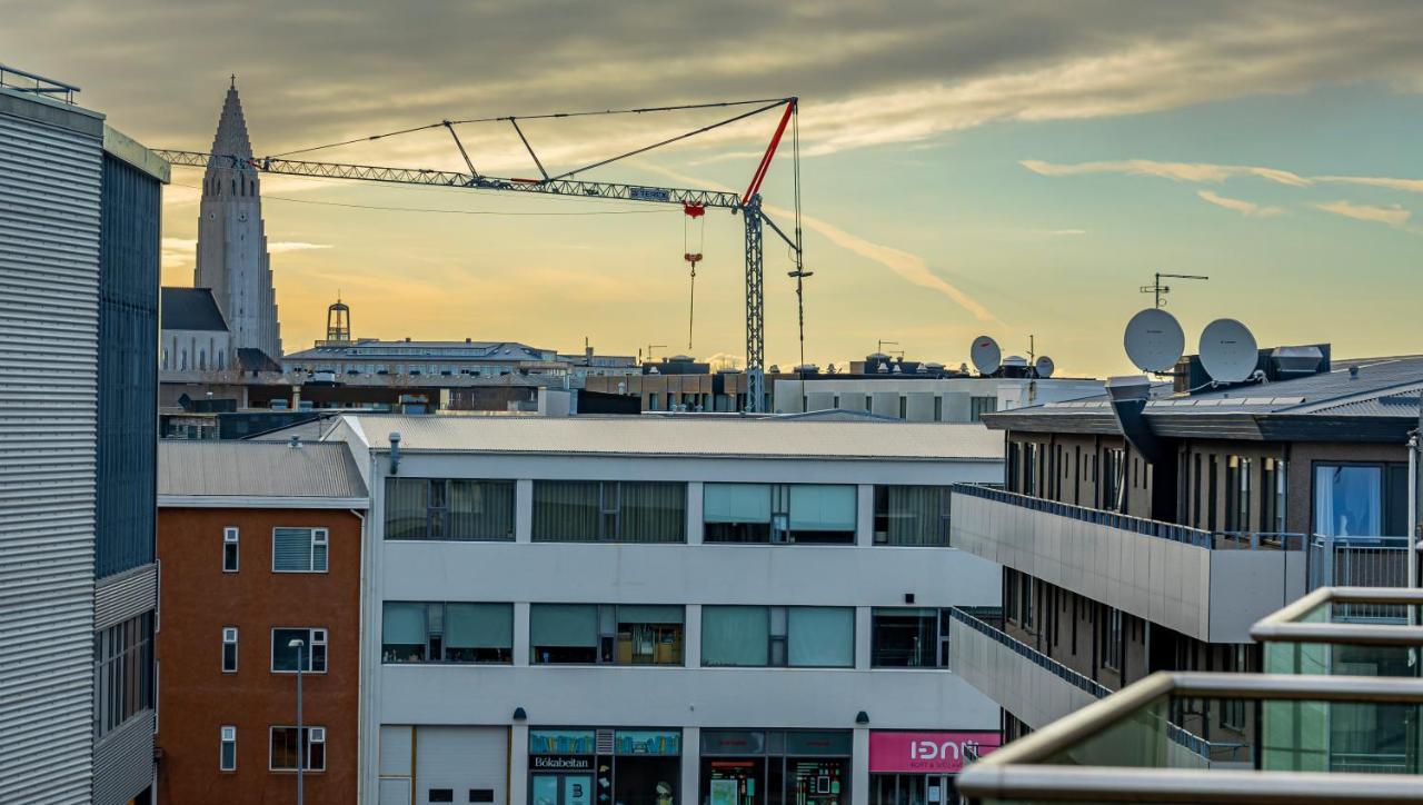 Iceland Sjf Apartments - 401 Reykjavik Ngoại thất bức ảnh