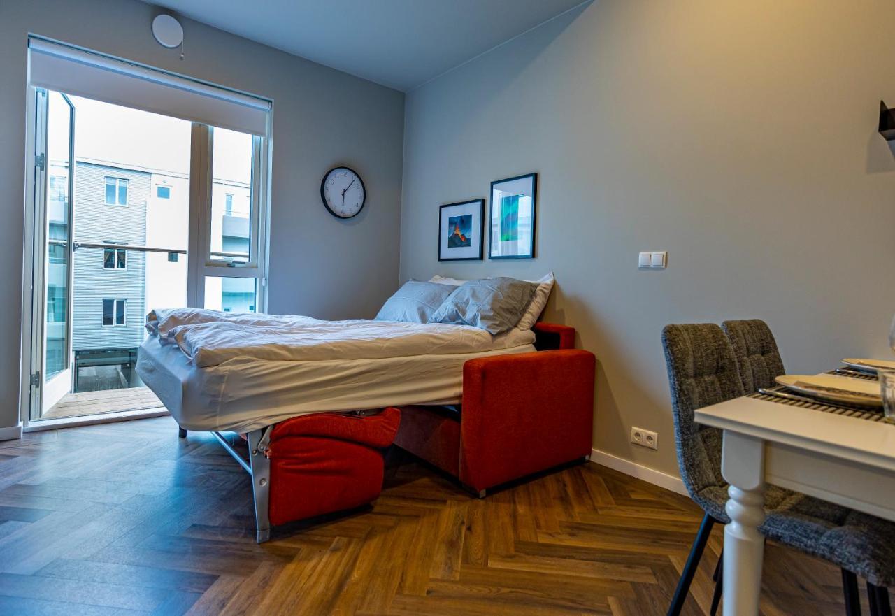 Iceland Sjf Apartments - 401 Reykjavik Ngoại thất bức ảnh