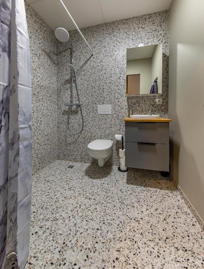 Iceland Sjf Apartments - 401 Reykjavik Ngoại thất bức ảnh