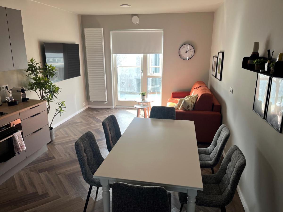Iceland Sjf Apartments - 401 Reykjavik Ngoại thất bức ảnh