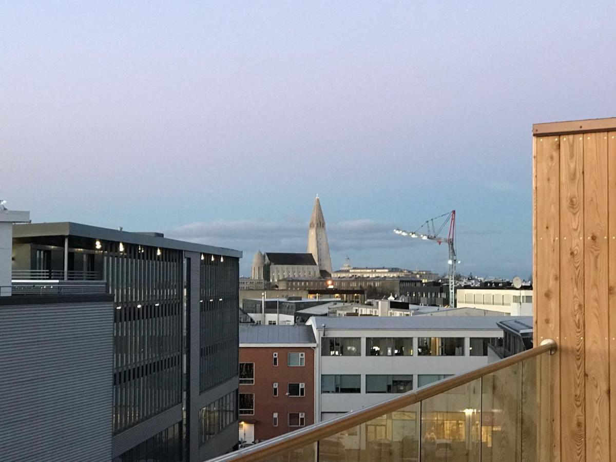 Iceland Sjf Apartments - 401 Reykjavik Ngoại thất bức ảnh