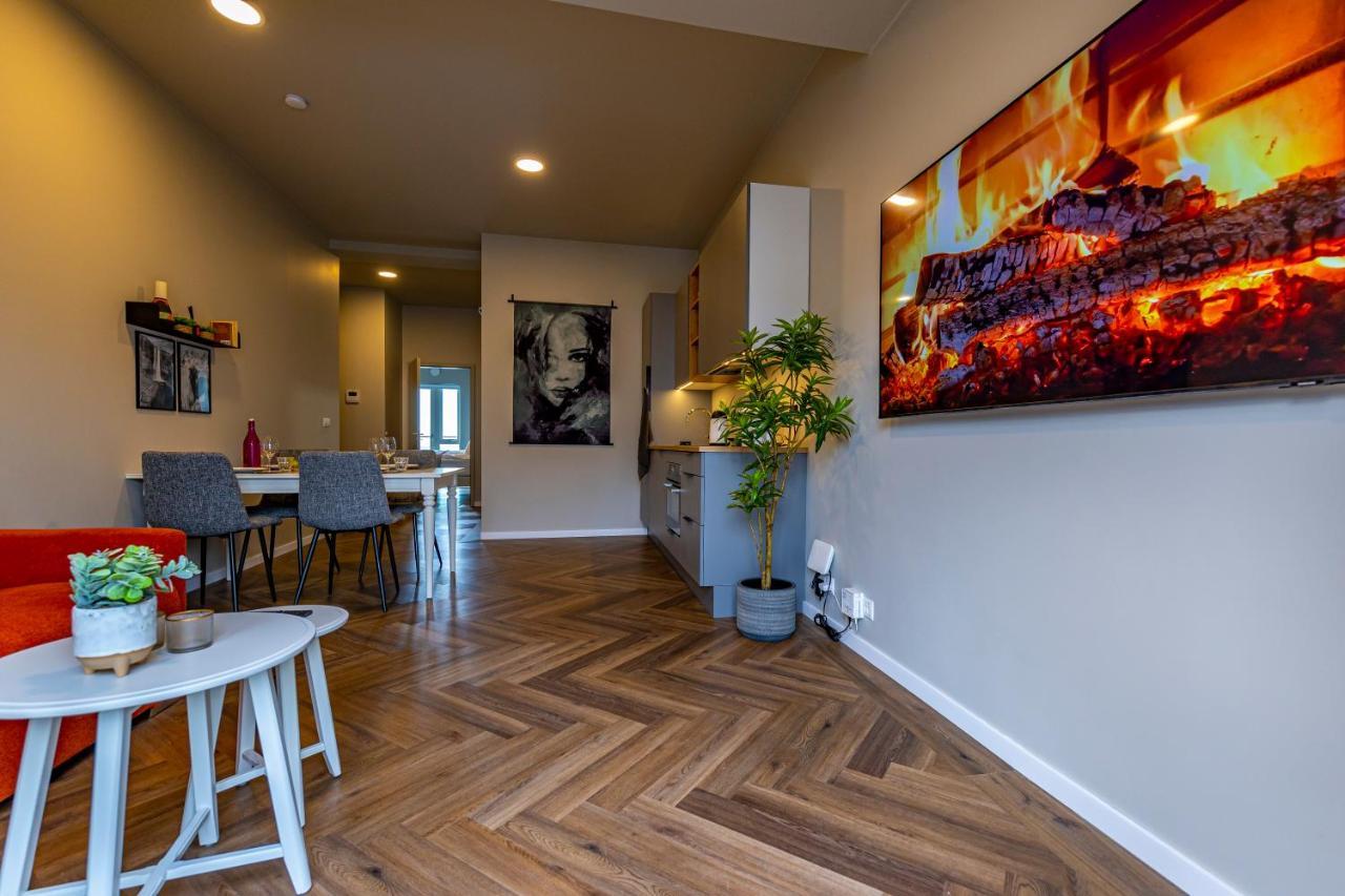 Iceland Sjf Apartments - 401 Reykjavik Ngoại thất bức ảnh