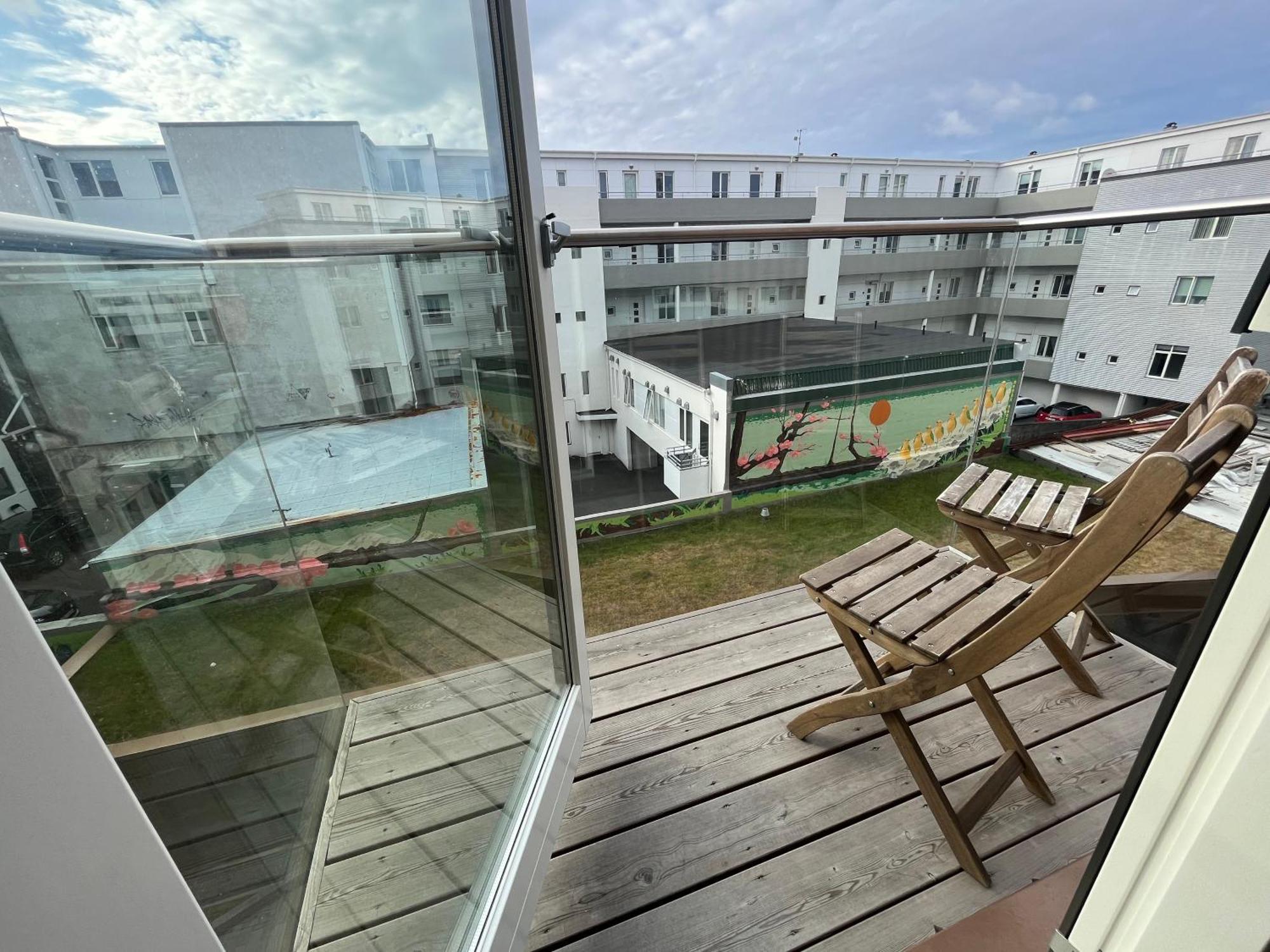 Iceland Sjf Apartments - 401 Reykjavik Ngoại thất bức ảnh